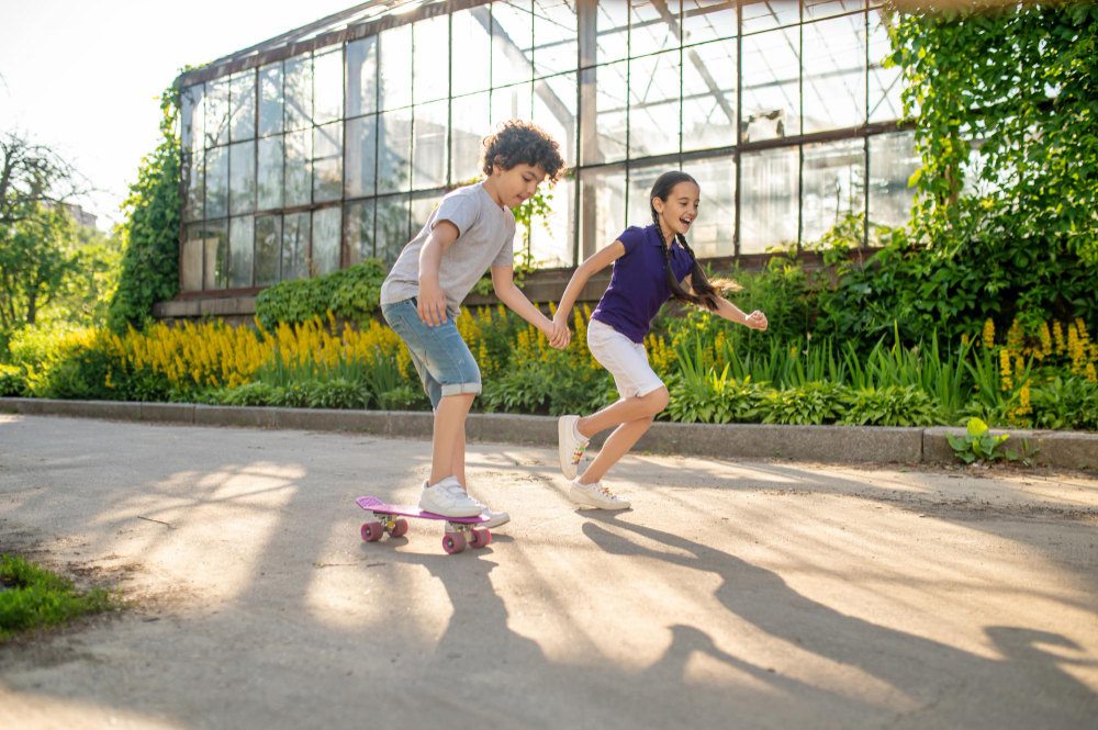 Why Skateboarding Might Be the Best Way to Teach Kids Resilience